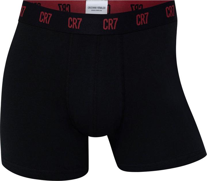 Immagine prodotto CR7 Boxershort Casual Figurbetont (L, Confezione da 7)