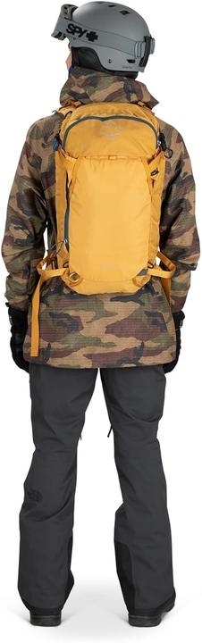 Produktbild Osprey Sölden 22 Rucksack Schwarz (22 l)
