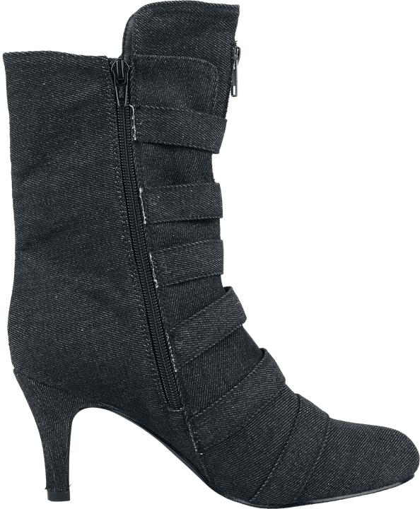 Image du produit Rock Rebel by EMP Jeans Heels (41)