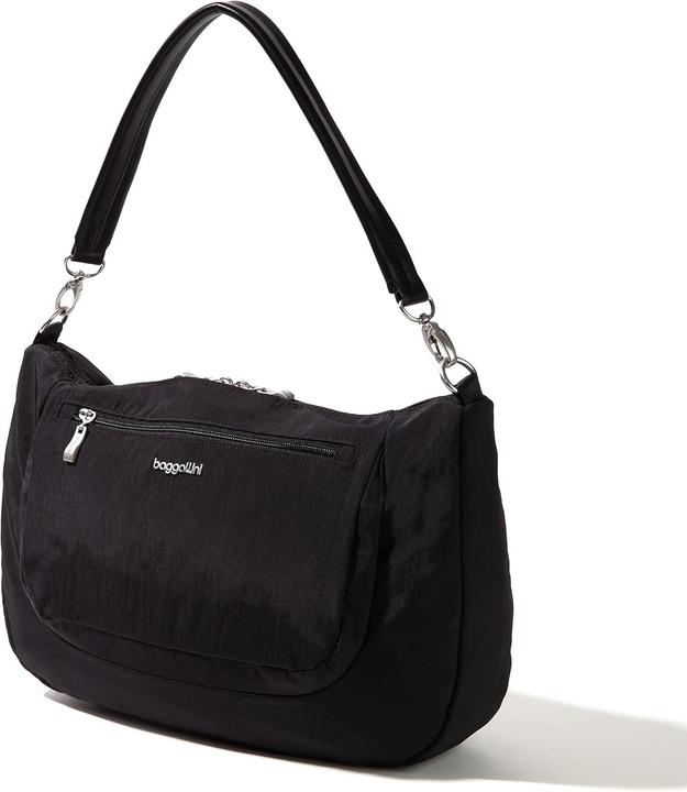 Immagine prodotto Baggallini Messenger Mezzaluna Moderno Ovunque