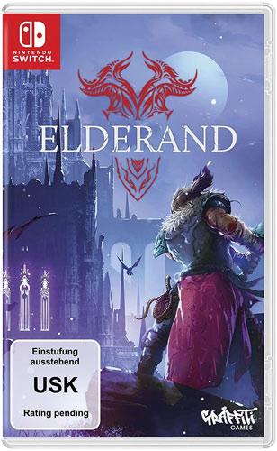 Graffiti Games Elderand SWITCH (Switch, DE)