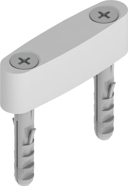 Produktbild Helm 216 Bodenführung 49,5x12,3x14,6mm für Schiebetüren (Schiebetürbeschlag)