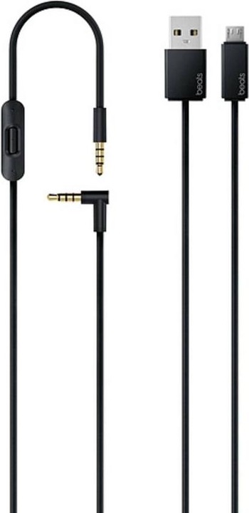 Actual product image Beats Studio3 (ANC, 22 h, Cable, Wireless)