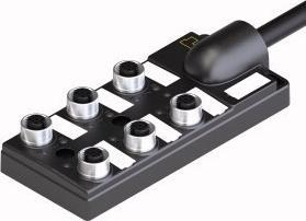 Produktbild Turck Aktuator-/Sensor-Verteiler (5 m)