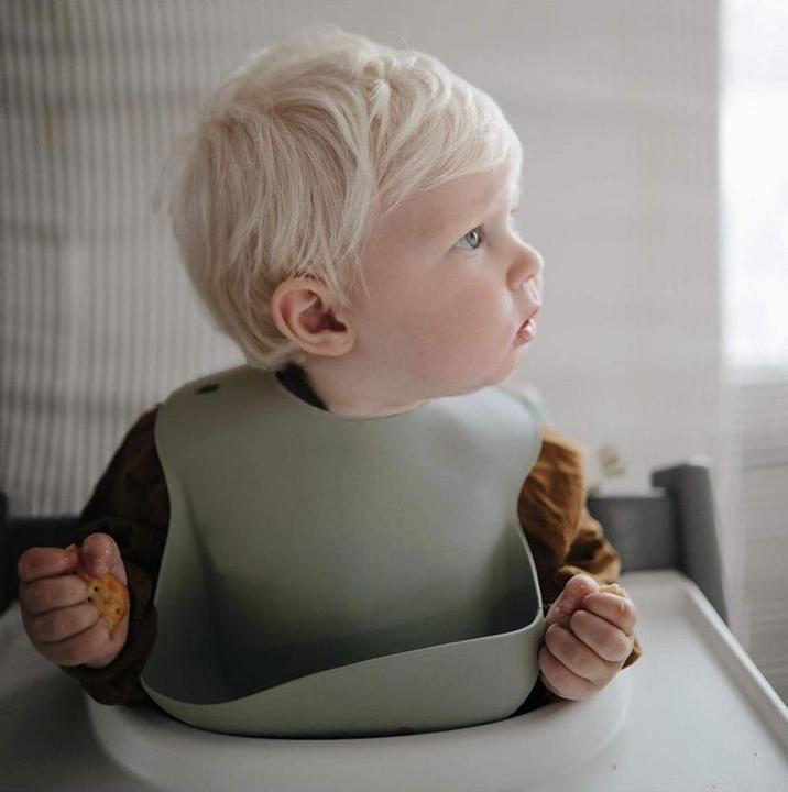 Produktbild Mushie Silikon Ltzchen Dusty Rose