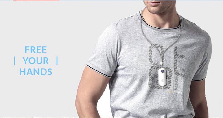 Image du produit Sjcam C100 blanc (16 Mpx)