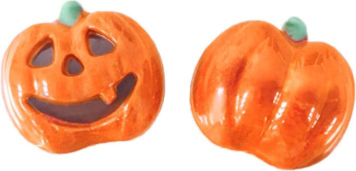 Produktbild Martellato Pralinenform 3D Kürbis