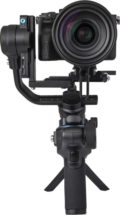 Actual product image Feiyu Scorp 2 (System camera, Single-lens reflex camera, 2.50 kg)