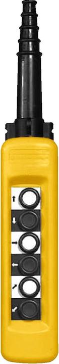 Produktbild Schneider Electric Pendant station 6 Button Up/Dwn/L/R/Slow