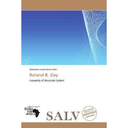 Roland B. Day, Fachbücher