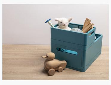 Actual product image Exacompta Foldable Smart Case mini (A4+)