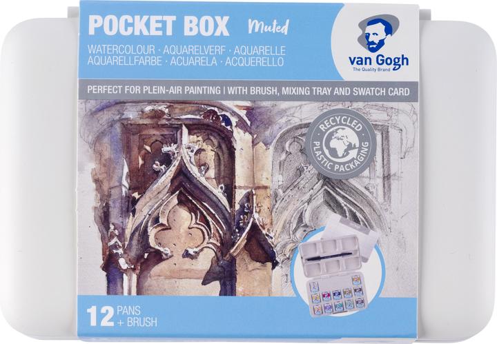 Produktbild Talens VanGogh Set