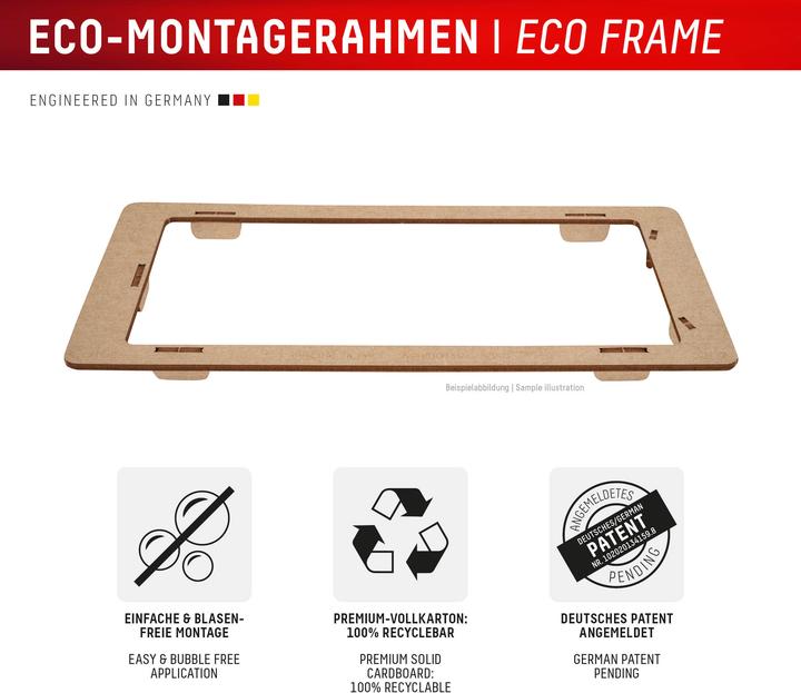 Produktbild Displex Real Glass, 2D Panzerglas (1 Stk., Samsung Galaxy A56)