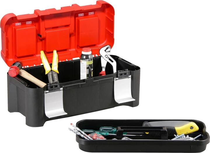 Produktbild Allit McPlus Alu 17,8