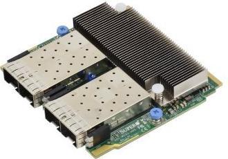 Produktbild Supermicro AOC-M25G-M4SM-O SIOM 4X25GBE SFP28"