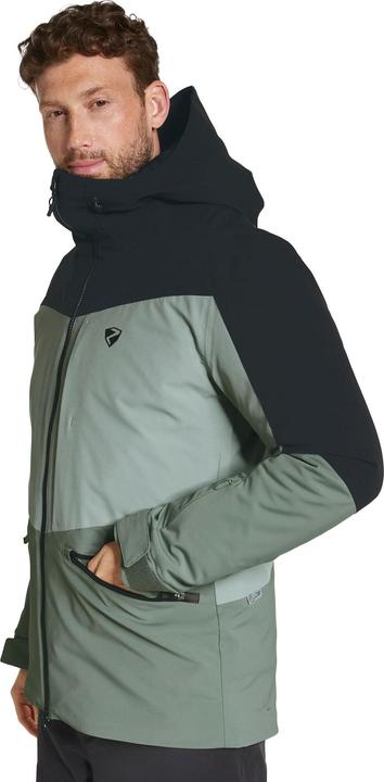 Produktbild Ziener Freeride Herren Ski Jacke TRIGLAV green mud - 60 (60)