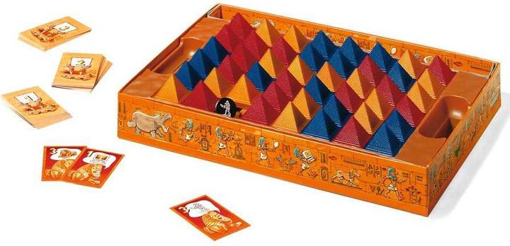 Actual product image Ravensburger Ramses (German, French, Italian)