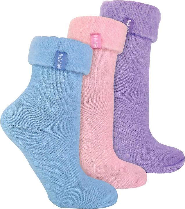 Produktbild Thmo Kuschelsocken (3er Pack, 37 - 42)