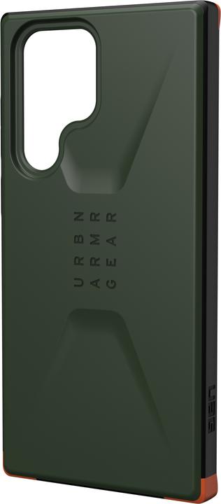 Produktbild UAG Civilian Case (Samsung Galaxy S22 Ultra (5G))