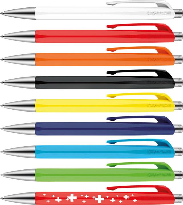 Image du produit Caran d'Ache 888 Infinite (Bleu, 1 x)