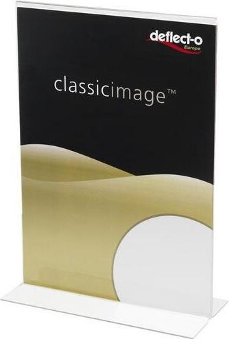 Immagine prodotto Deflecto Supporto da tavolo (A6)