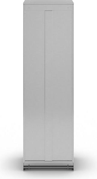 Produktbild kaiserkraft Reinraum-Hochschrank aus Edelstahl (60 x 58.5 x 200 cm)