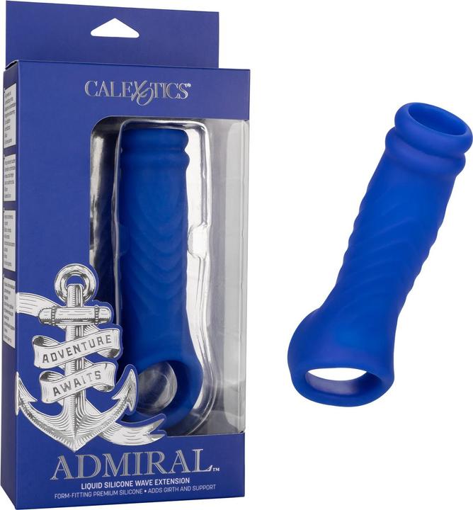 Immagine prodotto CalExotics Admiral Liquid Silicone Wave Extension