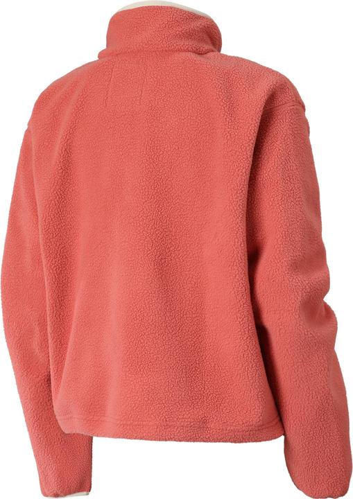 Actual product image Columbia Women's Helvetia II Cropped Half Snap Fleece (M)