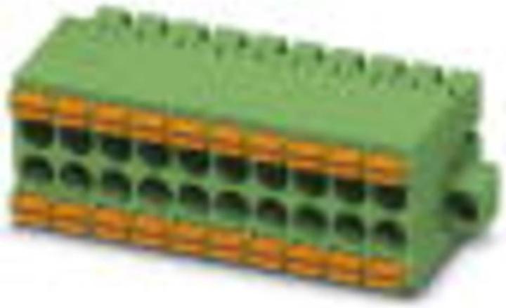 Produktbild Phoenix Contact 1790357 Elektro-Draht-Anschluss 50 Stück(e) (DFMC 1,5/ 8-STF-3,5)