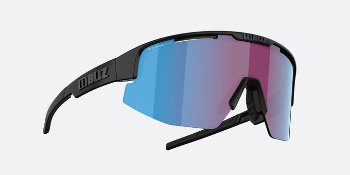 Produktbild Bliz Matrix Nano Optic Nordic Light (Matt Black, Violet w Blue Multi)