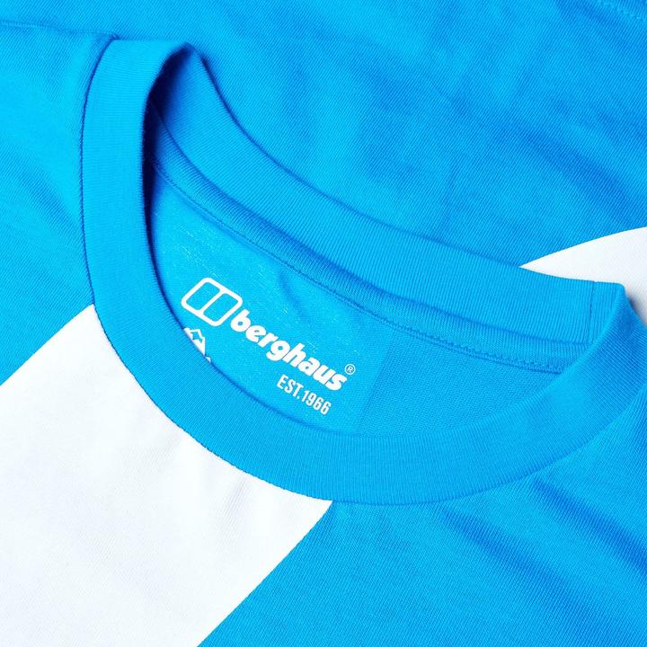 Actual product image Berghaus M Travlek Tee (T-Shirt) (50)