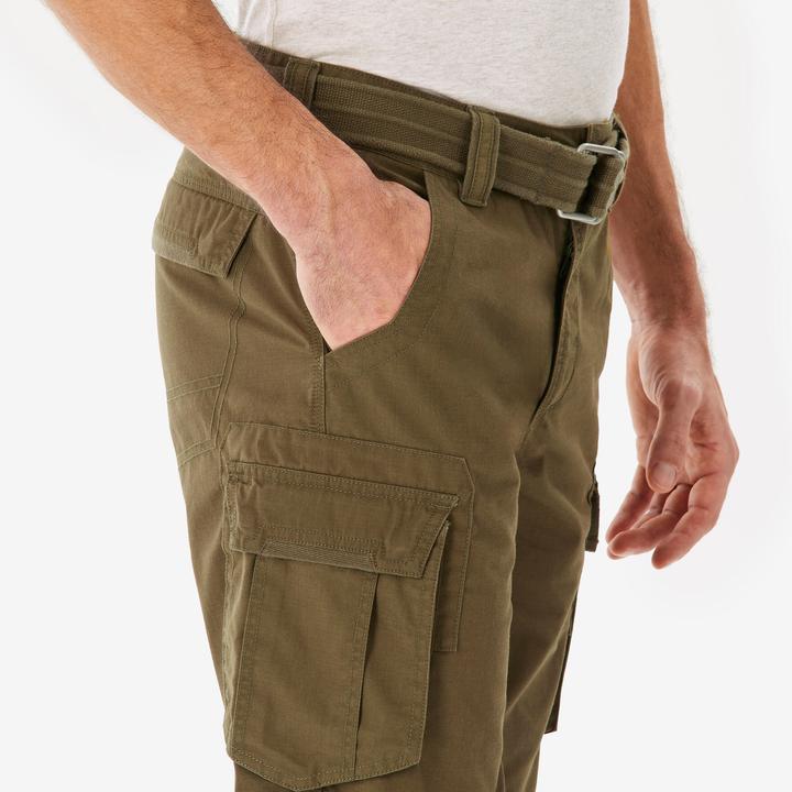 Immagine prodotto Forclaz Cargo-Shorts Trekking Backpacking - Travel500
