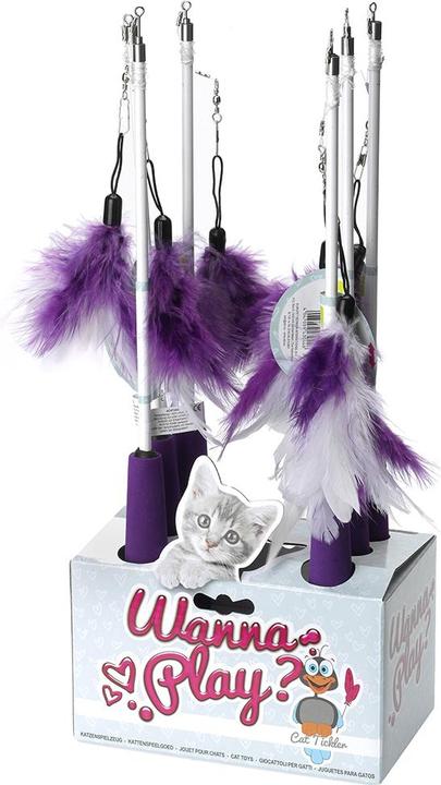 Image du produit EBI Canne à pêche (Canne à pêche chat)
