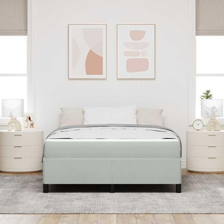Immagine prodotto vidaXL Letto (140 x 200 cm)