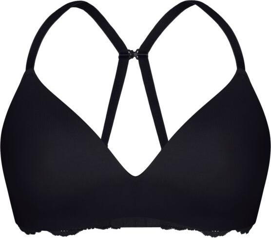 Produktbild Sassa Soft-BH mit Spitzeneinsatz (Einzelpack, 75 B)