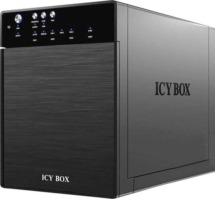 Icy Box Ib-3640su3 (3.5")