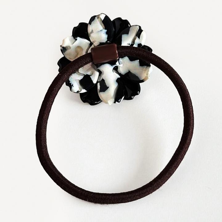 Immagine prodotto Avizar Kristallblumen-Haargummi (Elastico per capelli)