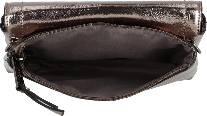 Actual product image Gabor BEHEIM INTERN. FASHION Elissa, Flap bag S top zip, ol