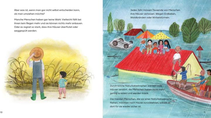 Produktbild Heneghan:Neue Wohnung, neues Land, neue (Deutsch, Judith Heneghan, 2024)