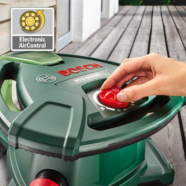 Productafbeelding Bosch Home & Garden Verfspuitsysteem PFS 5000 E (Premium Set)