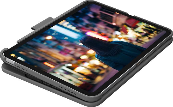 Produktbild Logitech Slim Folio (DE, iPad 2022 (10. Gen))