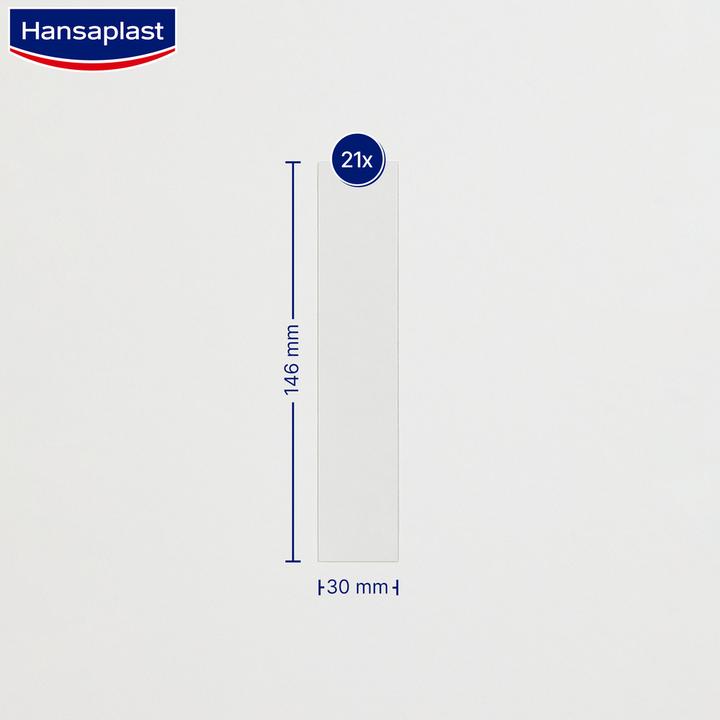 Image du produit Hansaplast Narben Reduktion XL (21x)