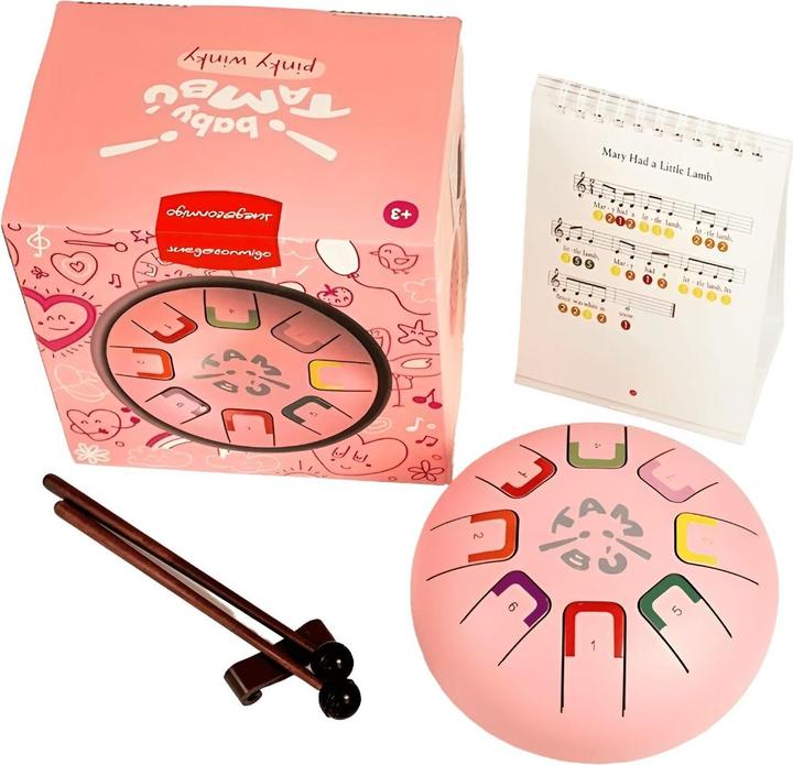 Image du produit Tambu Baby Tambú Pinky Winky