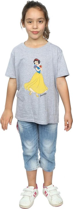 Immagine prodotto Snow White Maglietta Ragazze (140, 146)