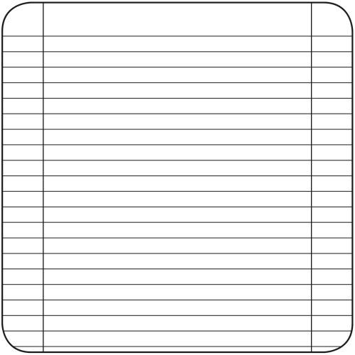 Thumbnail - Herlitz, Heft + Block, Schulheft x.book, DIN A4, Lineatur 27 / liniert (A4, Liniert)