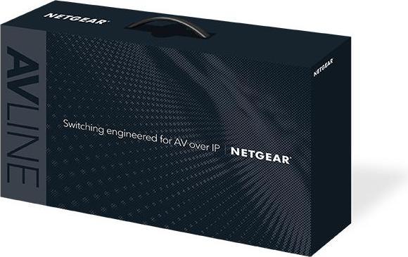 Produktbild Netgear AV Line M4250-10G2XF-PoE++ (12 Ports)