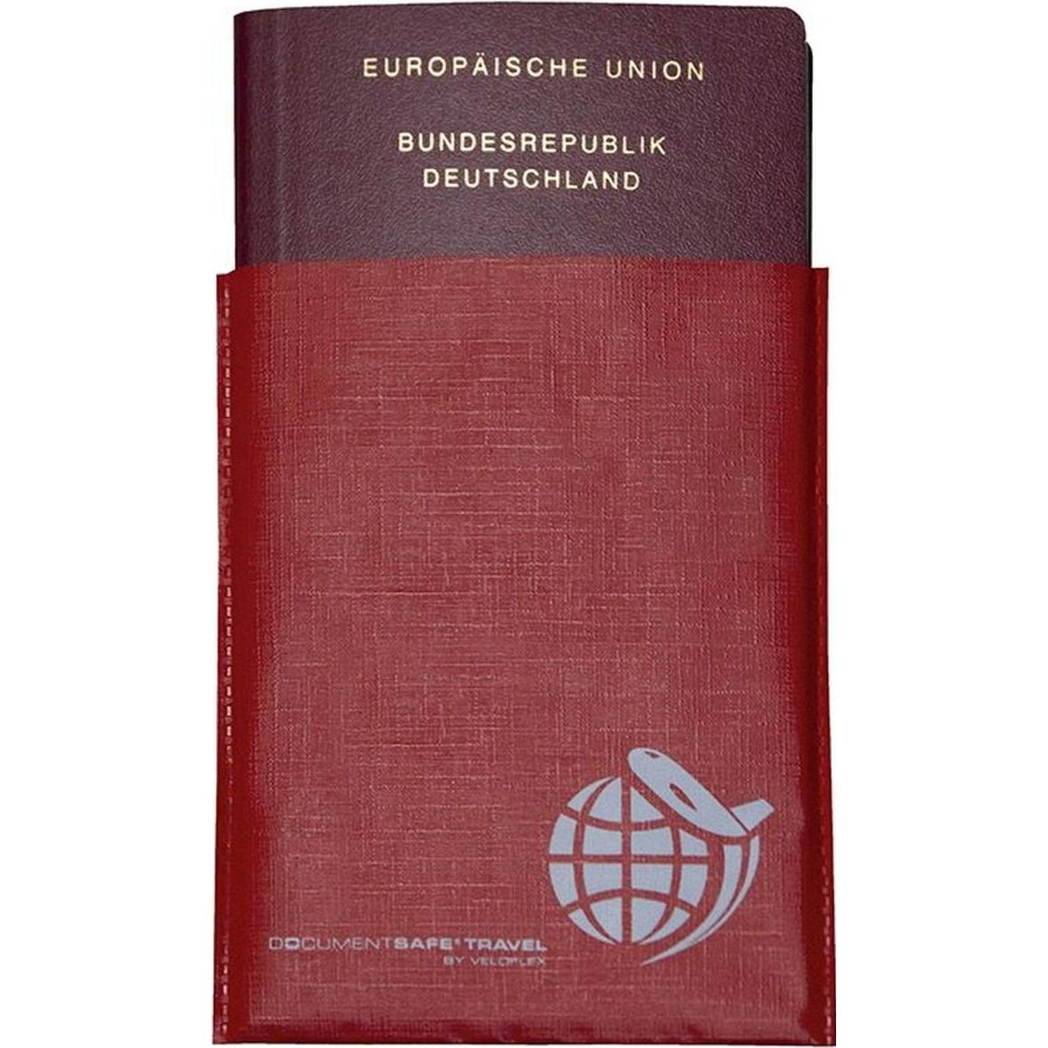 Magni, Mappe, Document Safe Hülle gegen Datenklau 100x128mm (1 x)