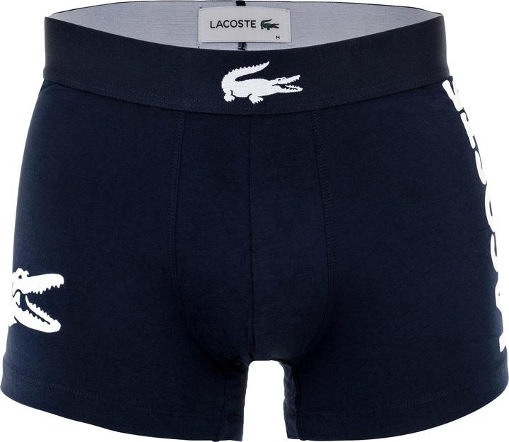 Produktbild Lacoste 3-er Pack Boxershorts (L, 3er Pack)