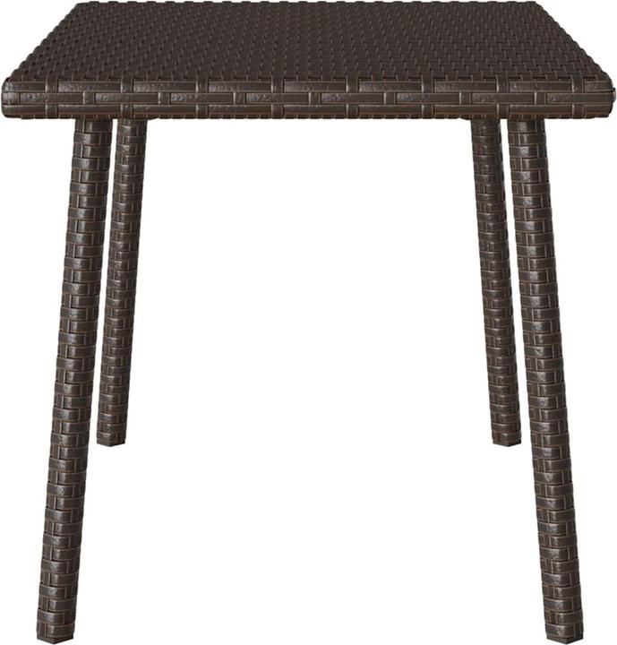 Image du produit vidaXL Garten-Couchtisch