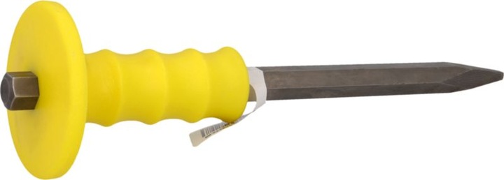 Image du produit X-Tec Burin pointu avec protection de la main